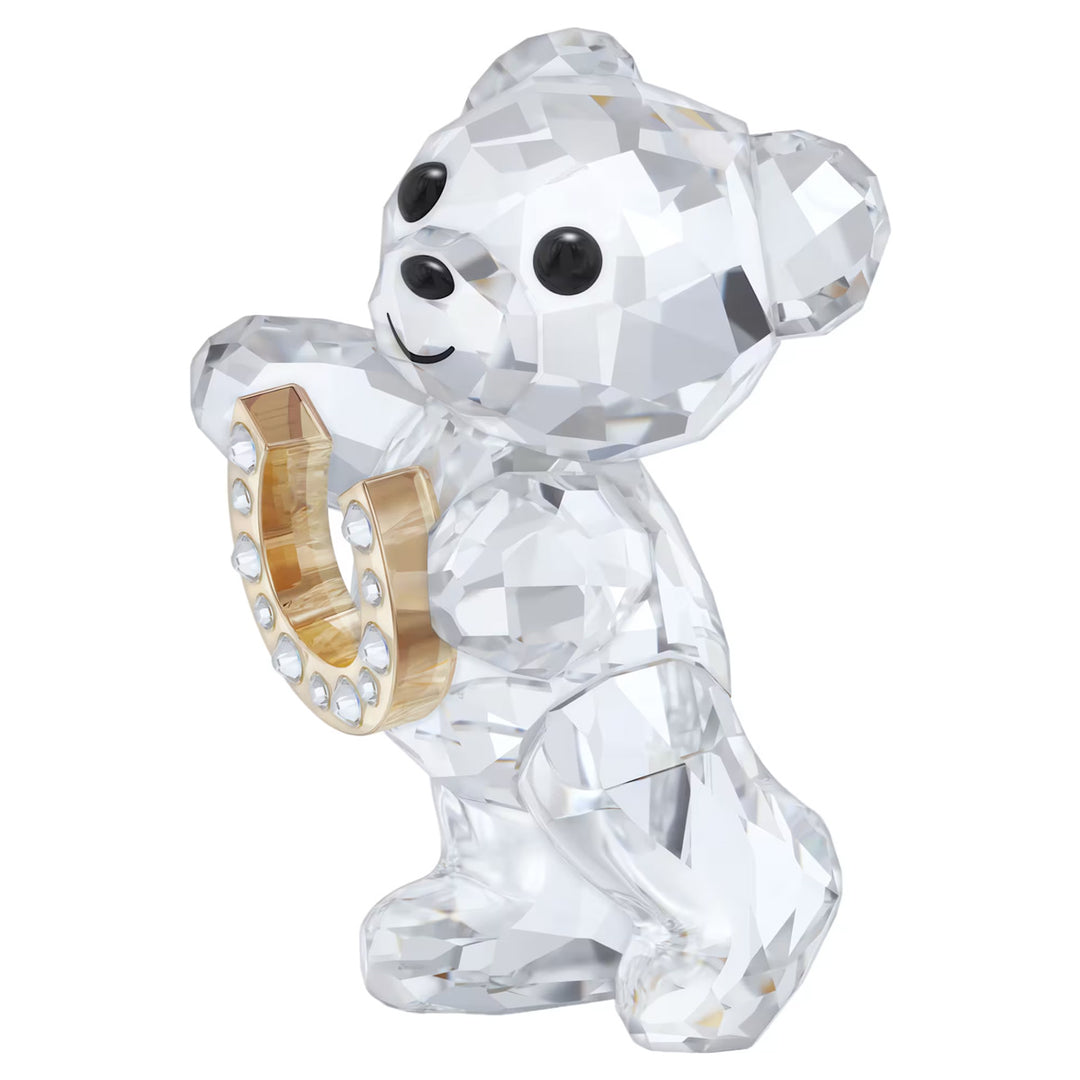 Swarovski Kris Bär Glücksbringendes Hufeisen - 5720459