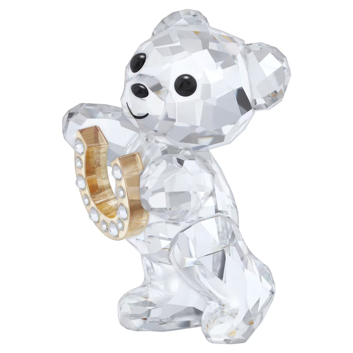 Swarovski Kris Bär Glücksbringendes Hufeisen - 5720459