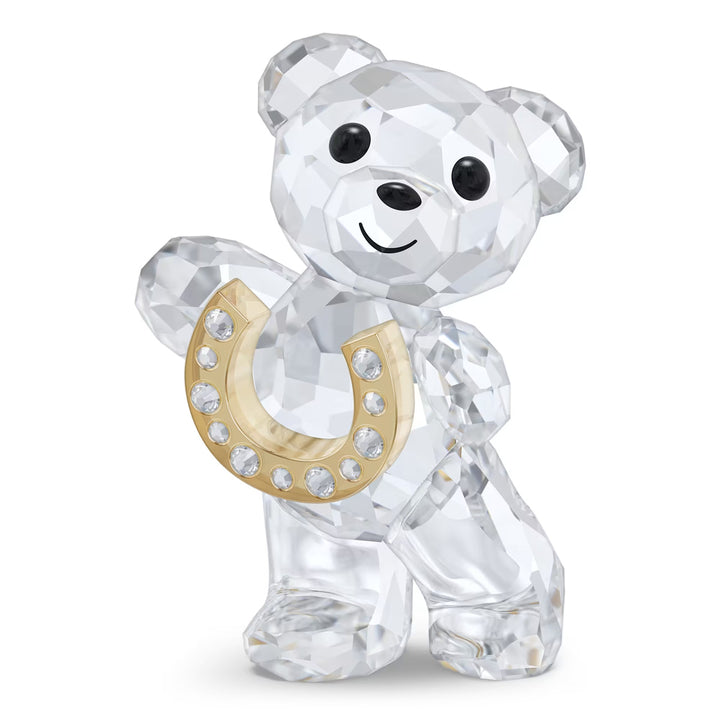 Swarovski Kris Bär Glücksbringendes Hufeisen - 5720459