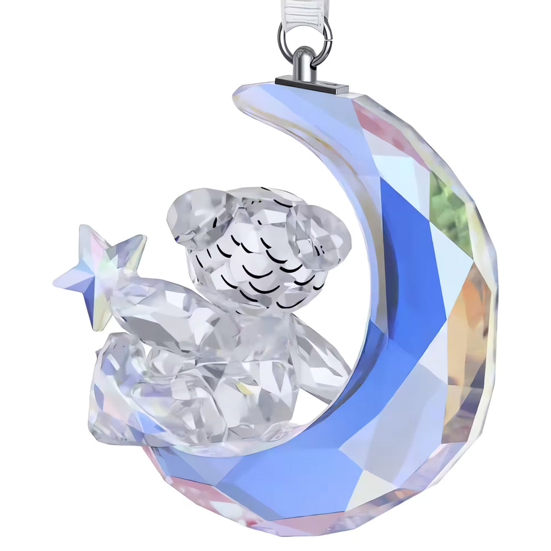 Swarovski Kris Bär Mond Ornament - 5732106