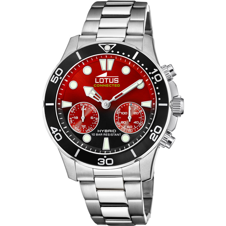 Lotus Hybrid Smartwatch - 18800/7
