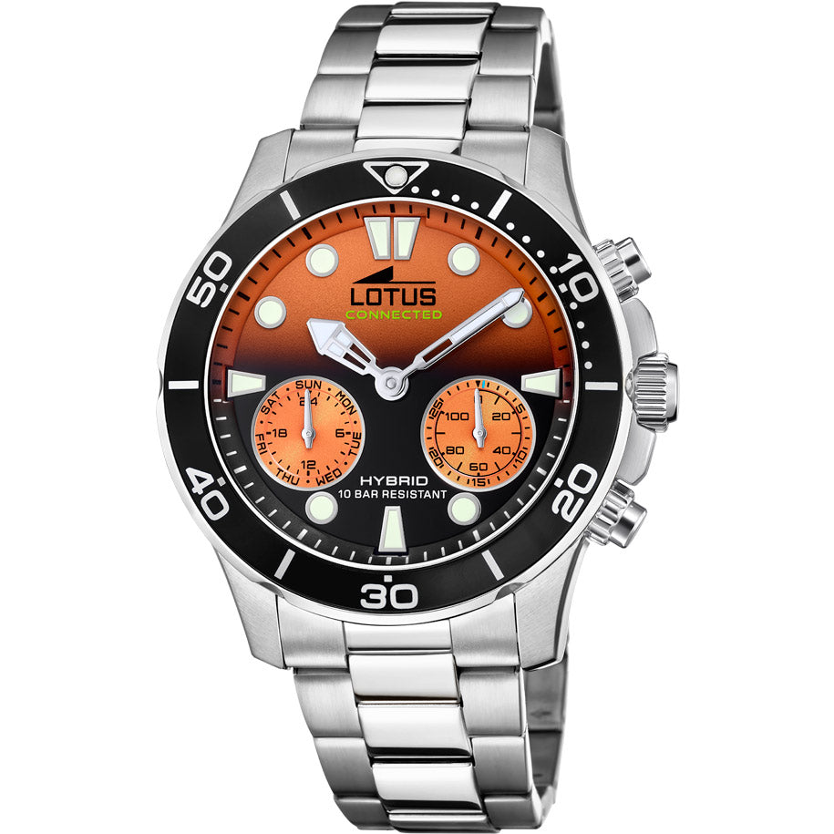 Lotus Hybrid Smartwatch - 18800/8