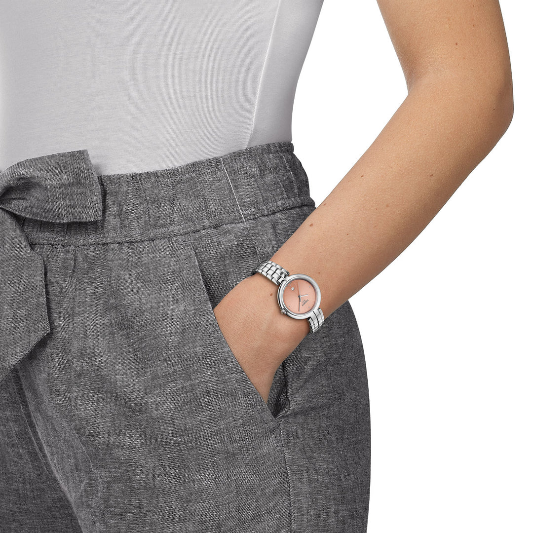 Tissot T-Lady Flamingo - T094.210.11.336.00