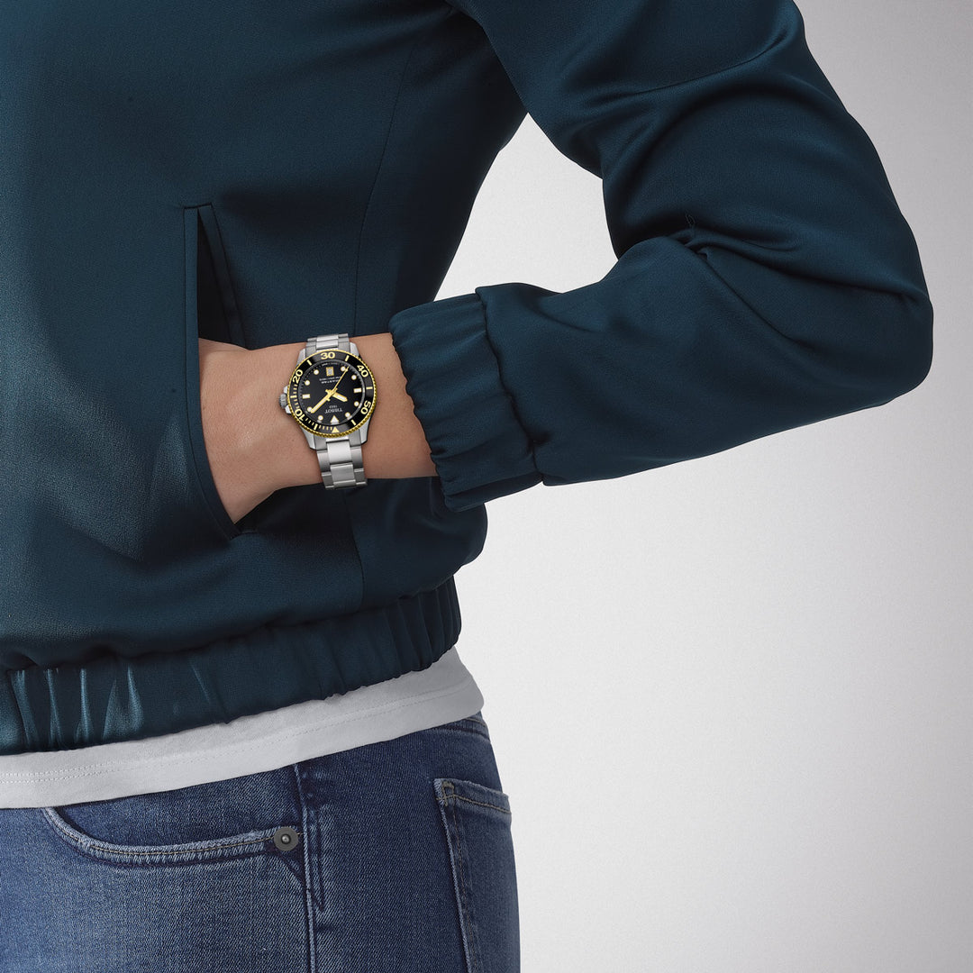 Tissot Seastar 1000 (36 mm) - T120.210.21.051.00