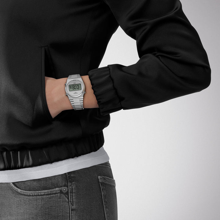 Tissot PRX Digital (35 mm) - T137.263.11.030.00