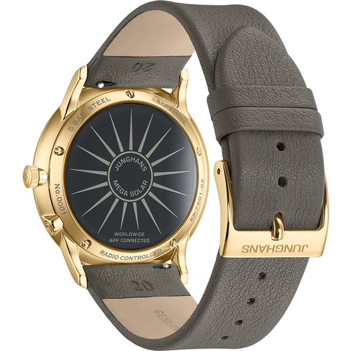 Junghans Meister Mega Solar - 59/7601.02