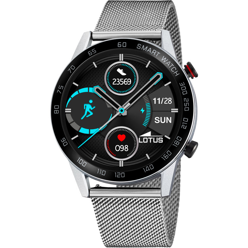 Lotus Smartwatch - 50017/1