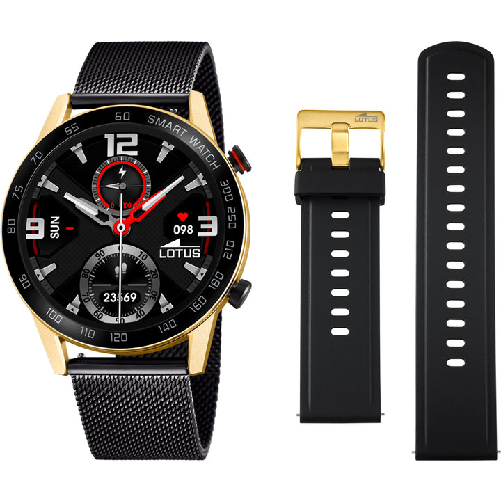 Lotus Smartwatch - 50019/1