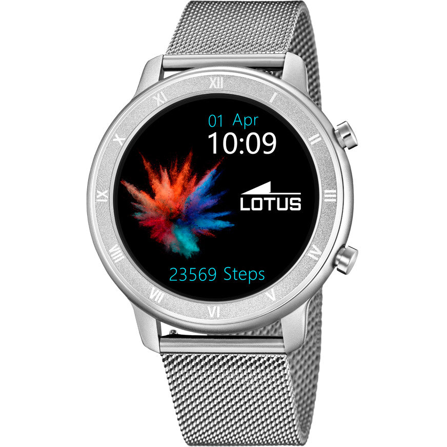 Lotus Smartwatch - 50037/1