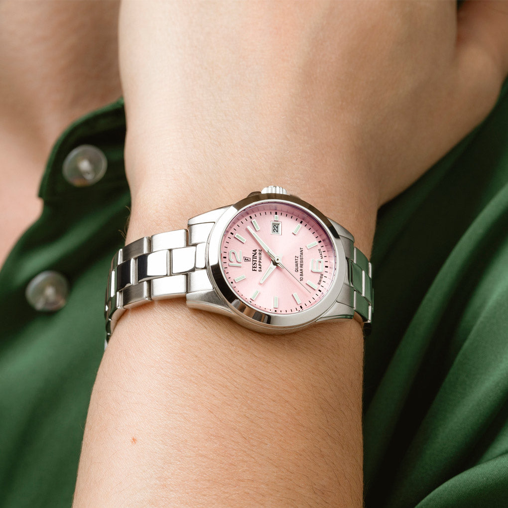 Festina Swiss Made - F20049/3