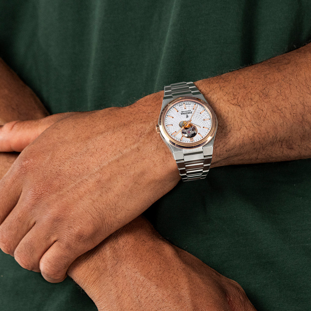 Festina Swiss Made - F20061/1