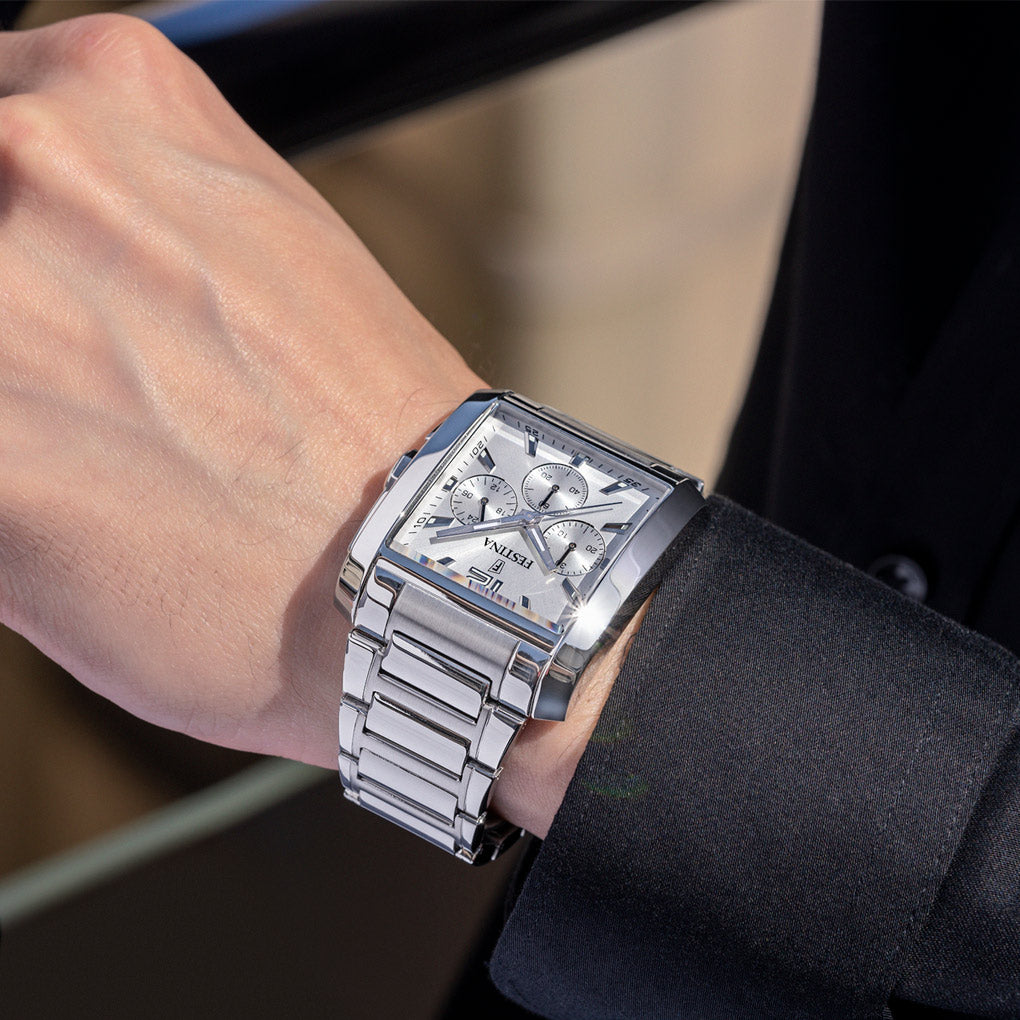 Festina Timeless Chronograph - F20635/1