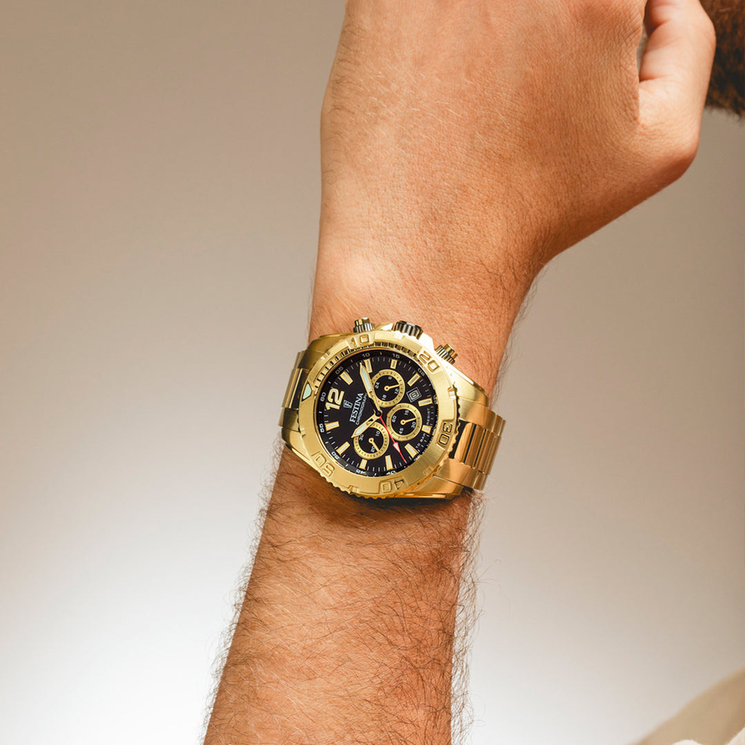 Festina Timeless Chronograph - F20684/4