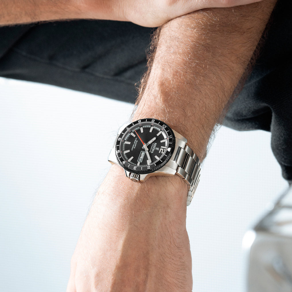 Festina Calendario Titanium - F20698/4
