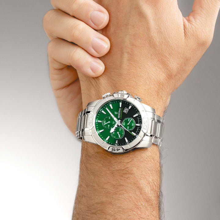 Festina Timeless Chronograph - F20704/5