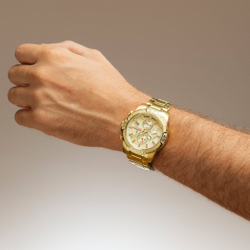 Festina Timeless Chronograph - F20705/2