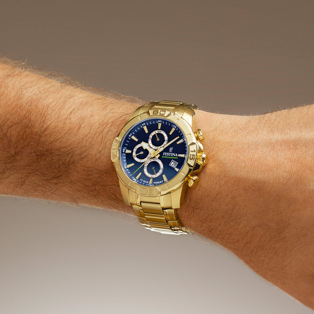 Festina Timeless Chronograph - F20705/5