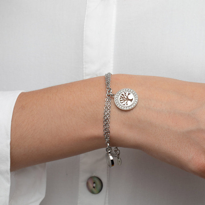 Lotus Armband - LS1869-2/1