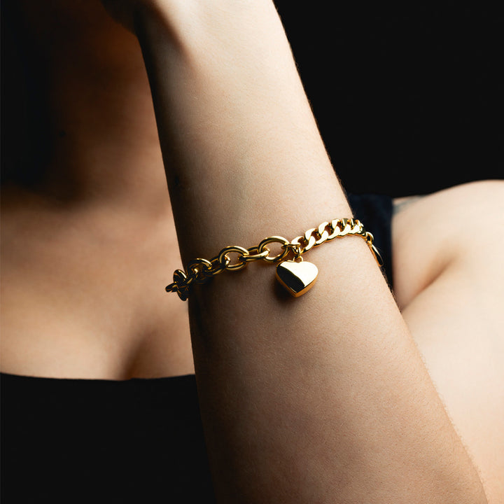 Lotus Armband - LS2335-2/2