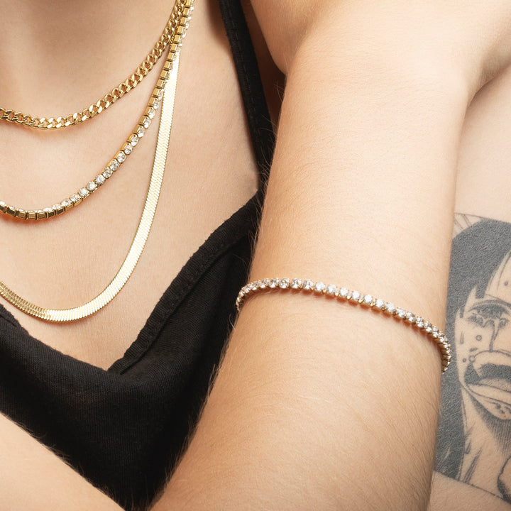 Lotus Armband - LS2341-2/2