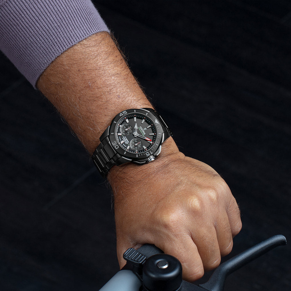 Festina Chrono Bike Hybrid Smartwatch - F20648/1