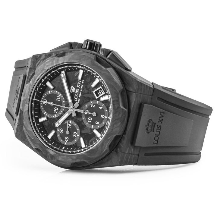 Louis XVI La Vauguyon Chronograph Automatique - 1200