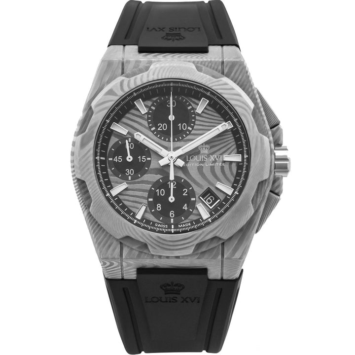 Louis XVI La Vauguyon Chronograph Automatique - 1201