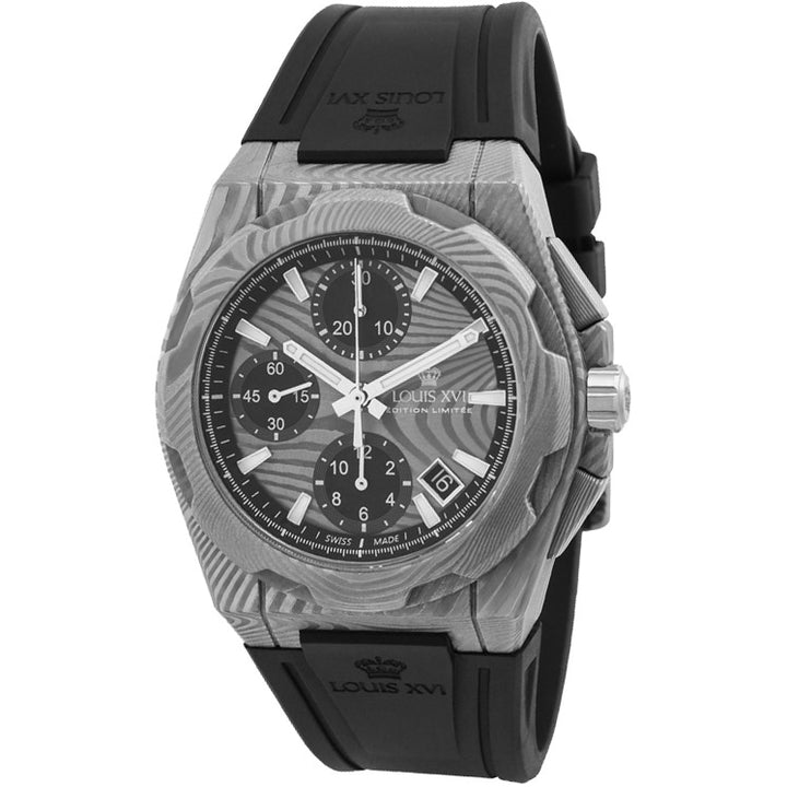 Louis XVI La Vauguyon Chronograph Automatique - 1201