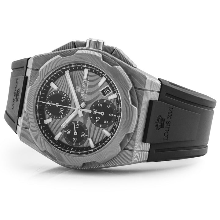 Louis XVI La Vauguyon Chronograph Automatique - 1201