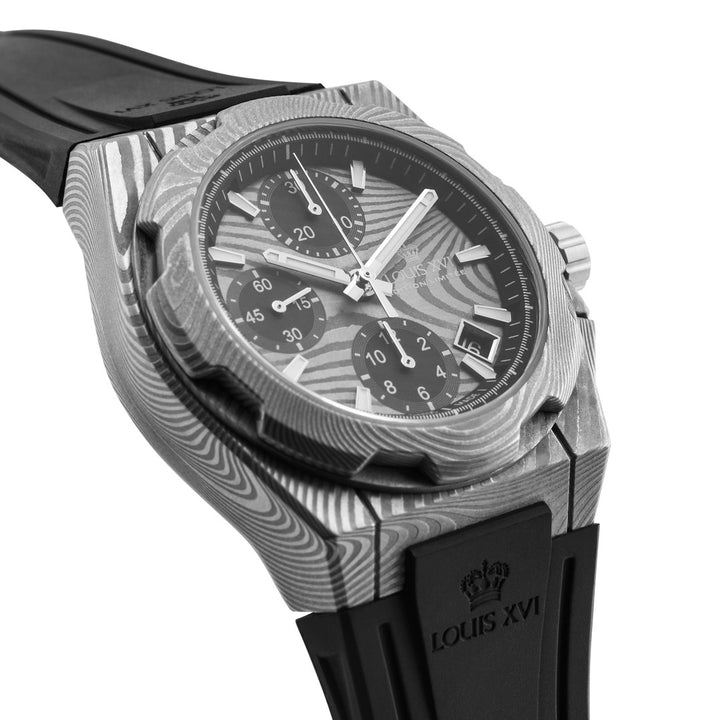 Louis XVI La Vauguyon Chronograph Automatique - 1201