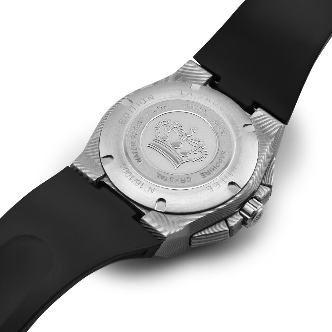 Louis XVI La Vauguyon Chronograph Automatique - 1201