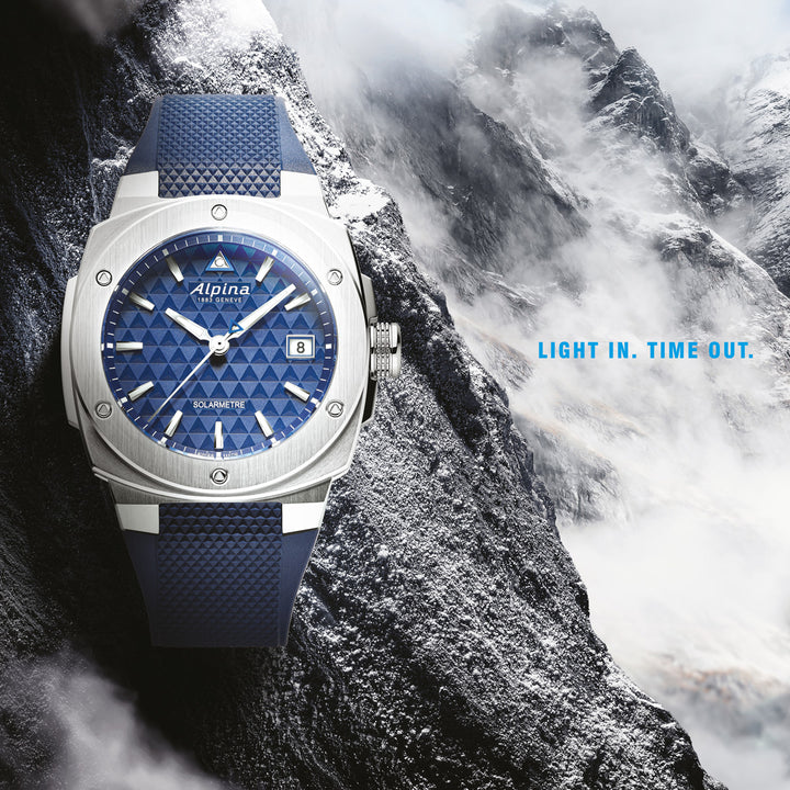 Alpina Alpiner Extreme Solarmetre - AL-140N3AE6