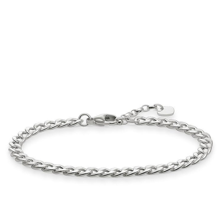 Thomas Sabo Armband Panzerkette - LBA0105-001-12-L19,5v