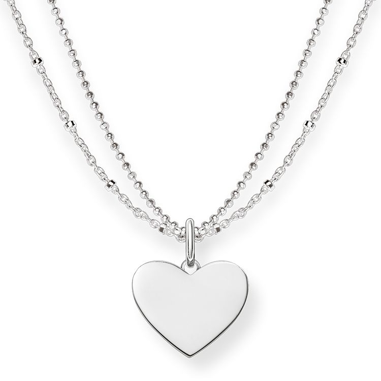 Thomas Sabo Halskette - LBKE0004-001-12-L45v