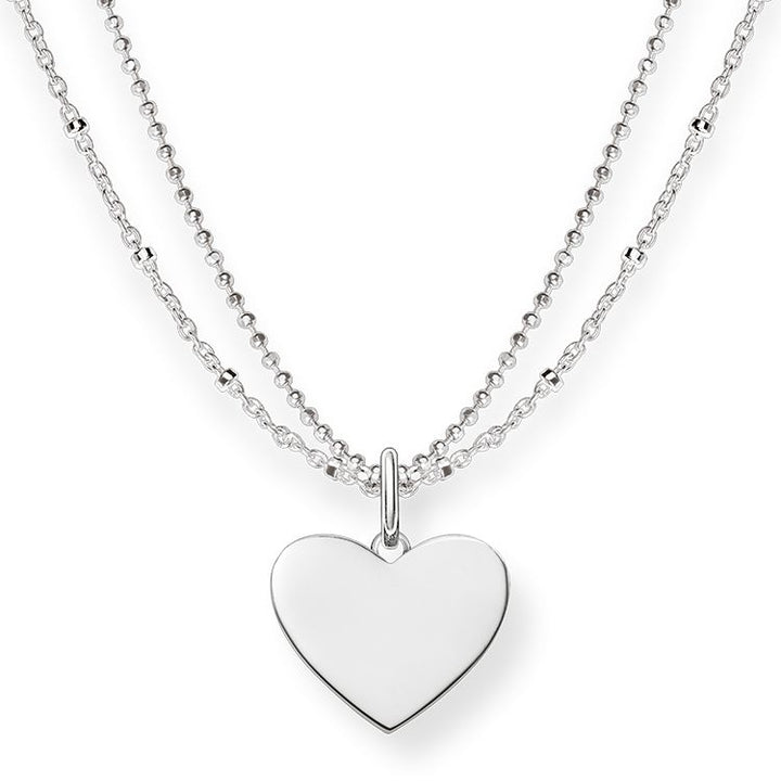 Thomas Sabo Halskette - LBKE0004-001-12-L45v