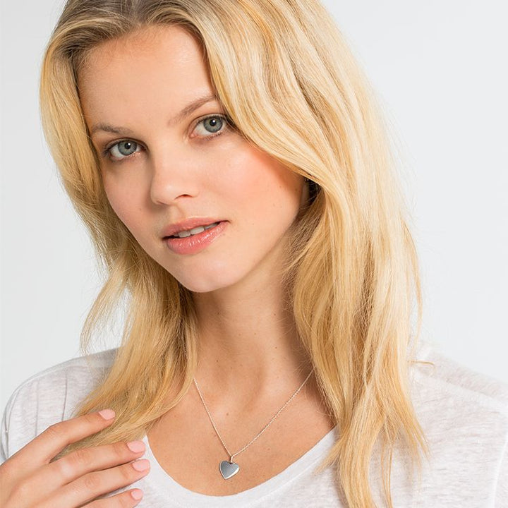 Thomas Sabo Anhänger Herz klein silber - LBPE0002-001-12