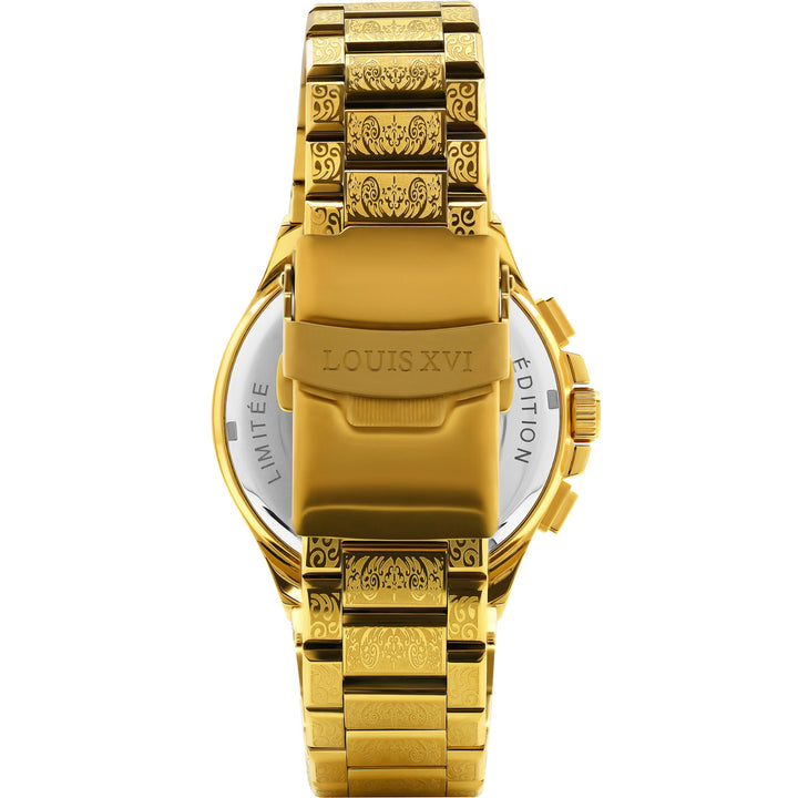 Louis XVI Le Monarque Iced Out Royale - 1216