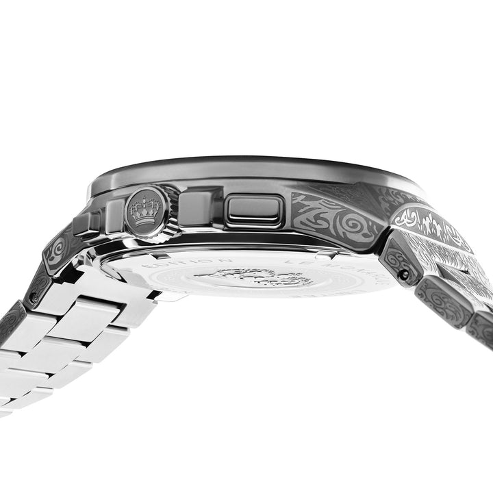 Louis XVI Le Monarque Iced Out Royale - 1217