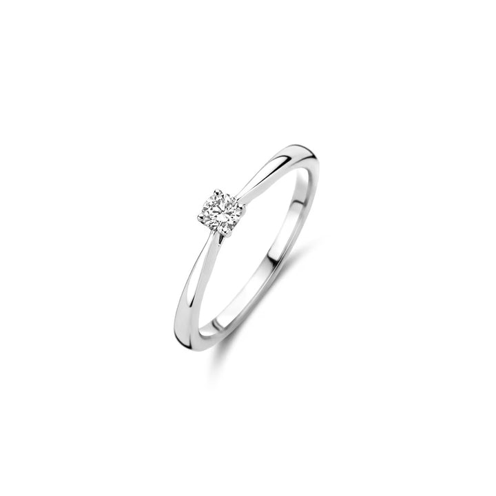 Bague Blush Lab Diamonds en Or Blanc 14 carats - LG1000W