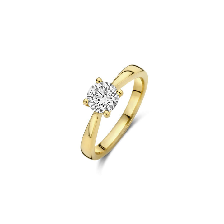 Bague Blush Lab Diamonds en or jaune 14 carats - LG1005Y