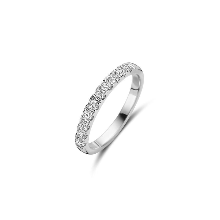Blush Lab Diamonds Ring 14k White Gold - LG1014W
