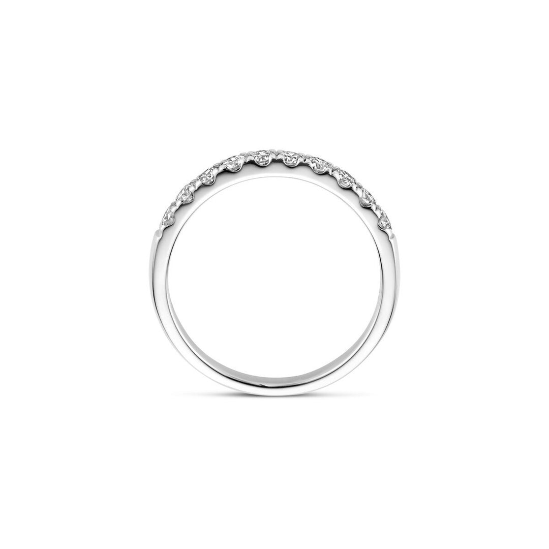 Blush Lab Diamonds Ring 14k Weissgold - LG1014W