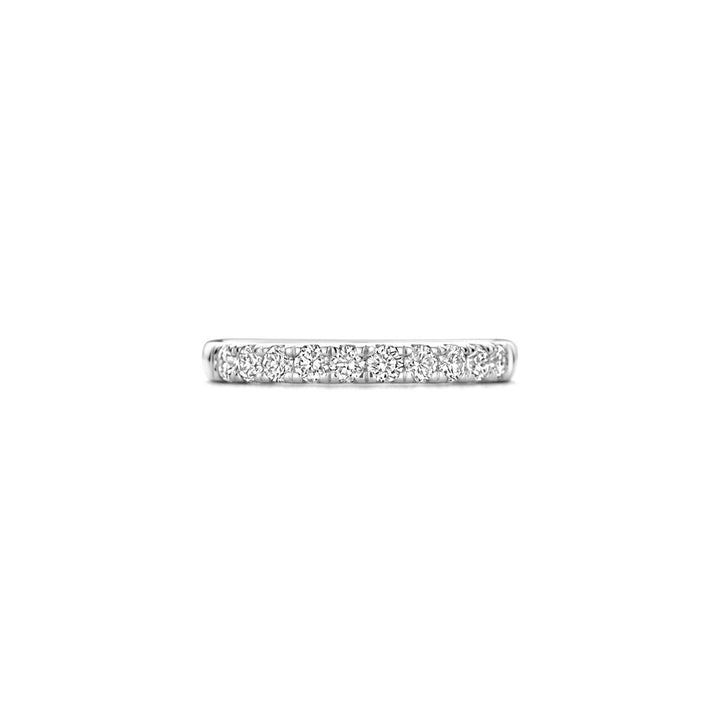 Blush Lab Diamonds Ring 14k Weissgold - LG1014W