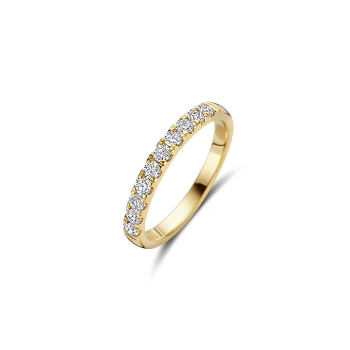 Blush Lab Diamonds Ring 14k Gelbgold - LG1014Y