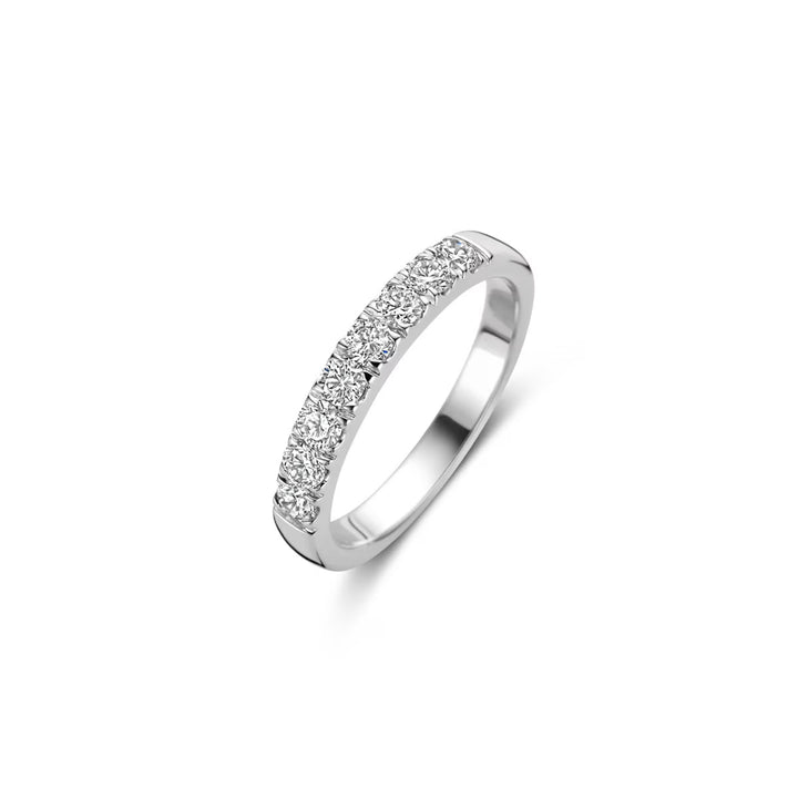 Bague Blush Lab Diamonds en or blanc 14 carats - LG1015W