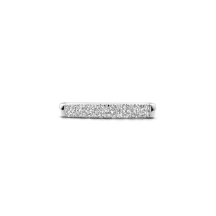 Blush Lab Diamonds Ring 14k Weissgold - LG1015W