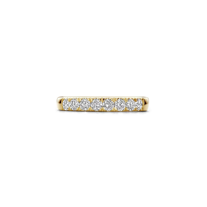Blush Lab Diamonds Ring 14k Gelbgold - LG1015Y