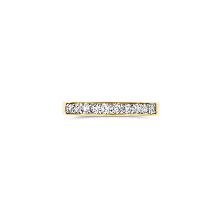 Blush Lab Diamonds Ring 14k Gelbgold - LG1035Y