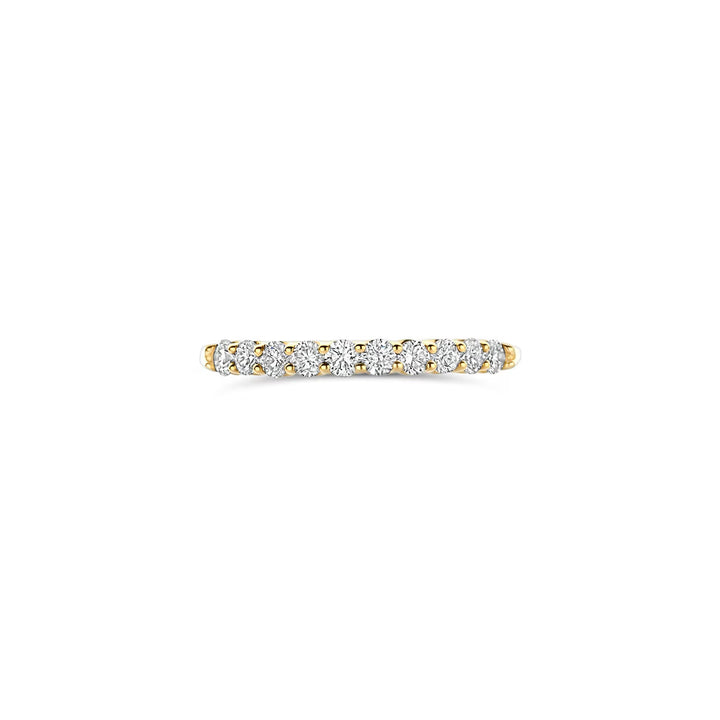 Blush Lab Diamonds Ring 14k Gelbgold - LG1042Y