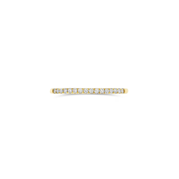 Blush Lab Diamonds Ring 14k Gelbgold - LG1046Y